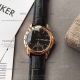 Perfect Replica Omega Deville Black Dial Rose Gold index Markers 40mm Watch (6)_th.jpg